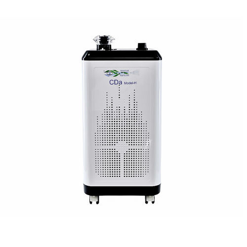 移動式空気清浄機 - AirSancta CDa Model-H - Innova NanoJet - 病院用 / 医療施設用 / 家庭用