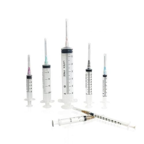 皮下注射用シリンジ - Yangzhou Super Union Medical Material - 静脈注射用 / 採血 / 1ml