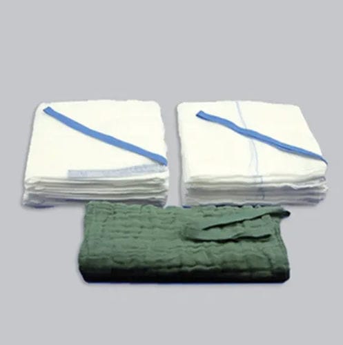 コットンガーゼ - C20457004 - Yangzhou Super Union Medical Material - 吸収性