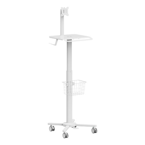 医療用カート - MED13-2 - Lumi Legend Corporation - 貯蔵 / 治療用 / 画面用サポート付き