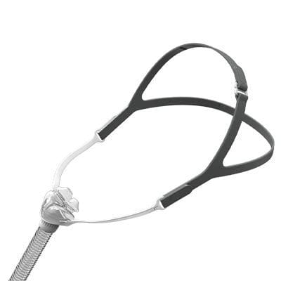 鼻孔用換気マスク - 20603.00106.10102 - Conrui Medical, Inc. - CPAP / CPAP療法用 / シリコン