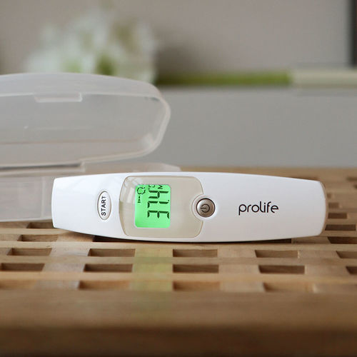 医療用体温計 - FR200 - Profile Health - 常温 / デジタル / 赤外線