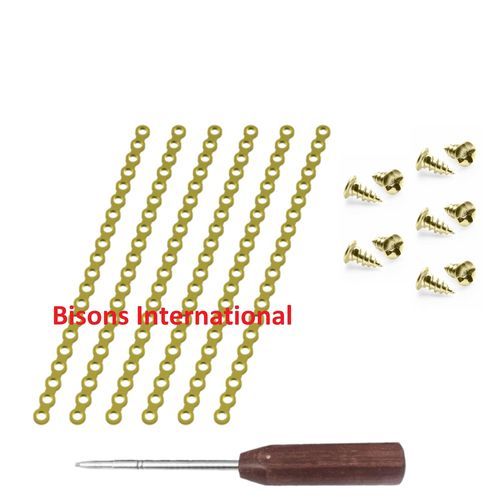 顔面骨格用骨切りプレート - BI-001456 - Bisons International