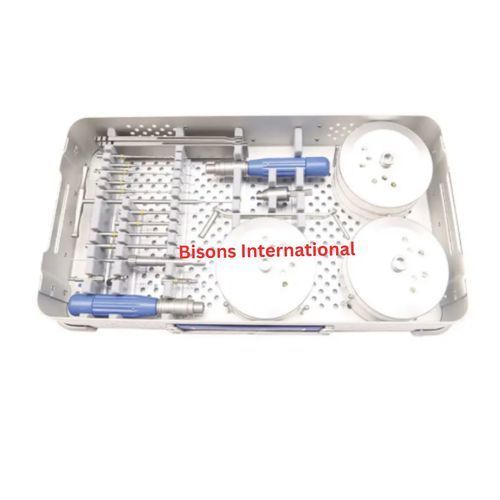 整形外科用器具一式 - BI-001471 - Bisons International - 手の手術用