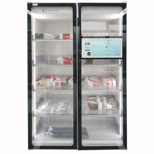 安全キャビネット - RSS RS-HC003 series - Shenzhen RSS Technology Co., Ltd. - 薬用 / 医療器具用 / 病院用