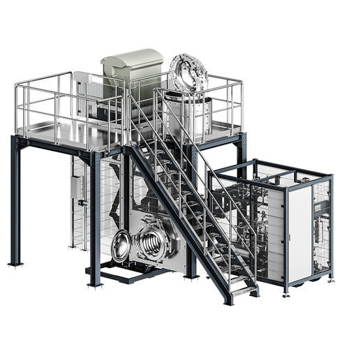 製薬産業用廃棄物処理システム - 1050 - MACS Sterilisationsanlagen GmbH - 自動 / オンサイト