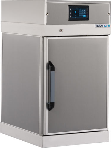 研究所用冷蔵庫 - LP670 NFP - Teknaline Srl - キャビネット型 / 扉1枚 / 自動霜取り