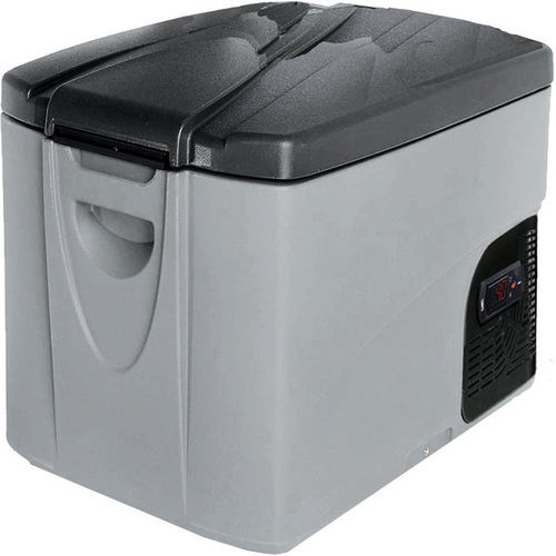 試料保存用冷蔵庫 - TKC65D 12-220 - Teknaline Srl - 携帯型 / 電動式