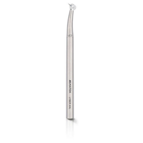動物歯科用タービン - LYBER XXL - Matek Dental Solutions - エアー / チタン製 / 外部クアッド スプレー付