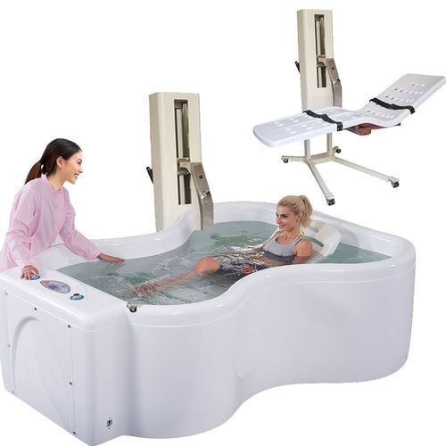 地上リハビリテーション用たらい - HYDROcare2 - USA Rehabstore