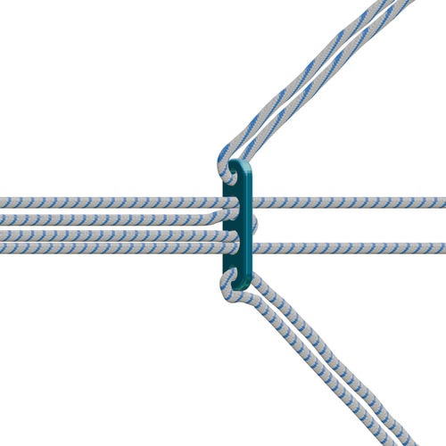 クロス靭帯治療用縫合用ボタン - InterF-ix™ - Ortho-Design