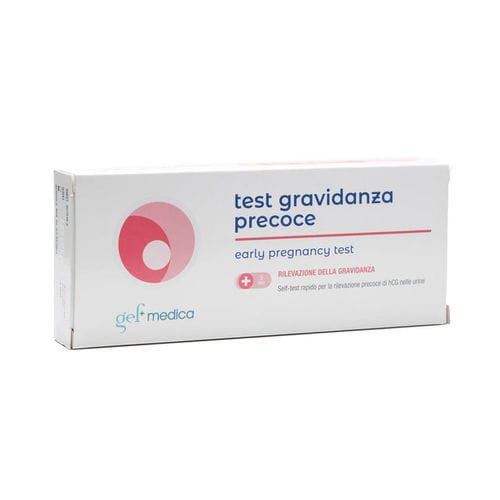 妊娠迅速検査キット - 989303957 - GEF MEDICA - 家庭用 / hCG / 尿用