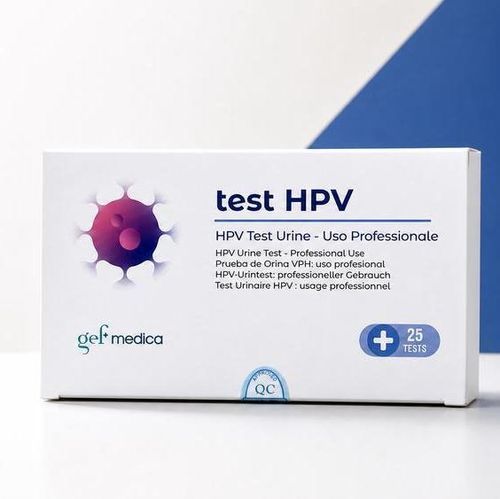 HPV迅速検査キット - HPV-U35-25 - GEF MEDICA - 尿用 / 比色