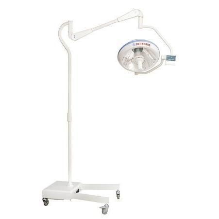 スタンド式無影灯 - YK-OL706 - Topmost Medical Technology Co.,Ltd - ハロゲン / 95 / 93
