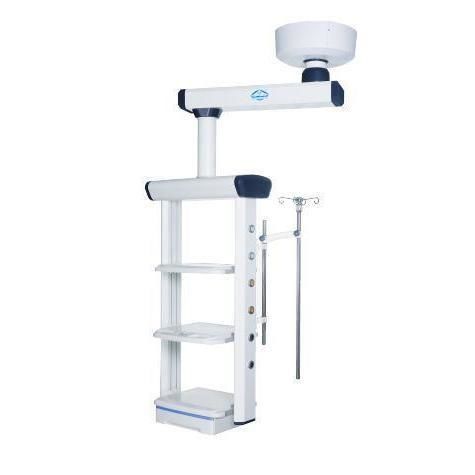 天井取付け医療ペンダント - YK-PD3500 - Topmost Medical Technology Co.,Ltd - 内視鏡用 / 単アーム式