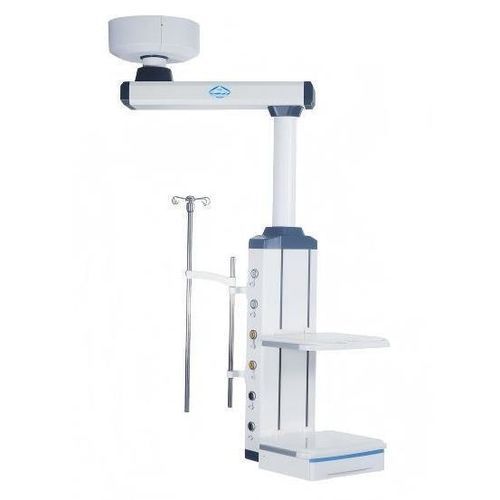 天井取付け医療ペンダント - YK-PD3100 - Topmost Medical Technology Co.,Ltd - 集中治療用 / 単アーム式