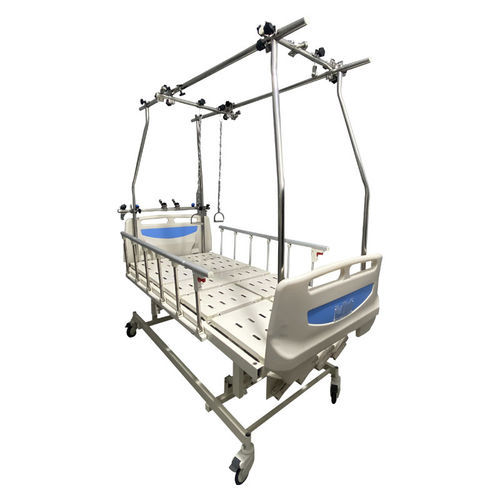 病院用ベッド - YK-M304A - Topmost Medical Technology Co.,Ltd - 医療用 / 機械式 / 高さ調節可能