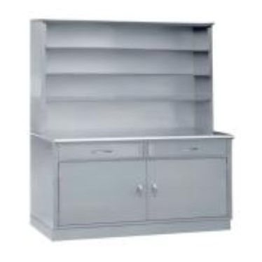 医療機器用キャビネット - YK-S072 - Topmost Medical Technology Co.,Ltd - 扉付き / 引き出し付き / 固定型
