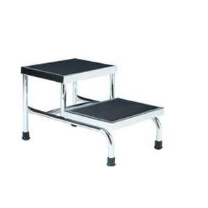 2段ステップスツール - YK-S051 - Topmost Medical Technology Co.,Ltd - ステンレス製