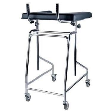4輪歩行器 - YK-82014 - Topmost Medical Technology Co.,Ltd - 肘掛け付き