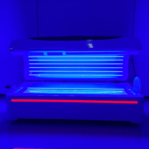 皮膚の若返り光線療法ランプ - LUM-R5500 - Zhengzhou Magique Huaer Biotechnology - 関節痛治療用 / 筋肉回復用 / ベッドタイプ