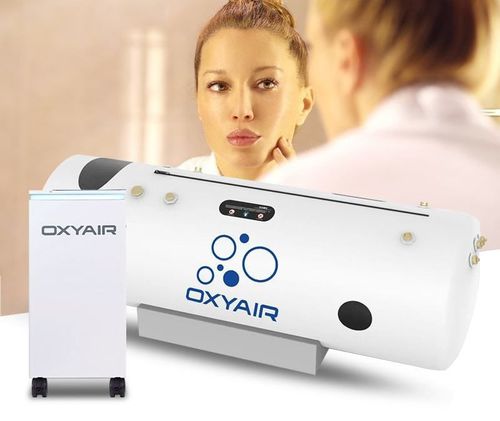 酸素療法高気圧酸素治療装置 - OXYAIR - Zhengzhou Magique Huaer Biotechnology - 膨張式 / 1人用