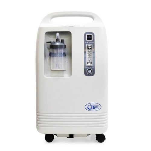 医療用酸素濃縮器 - OLV-10S - Zhengzhou Magique Huaer Biotechnology - 獣医用 / キャスター付き / 移動式