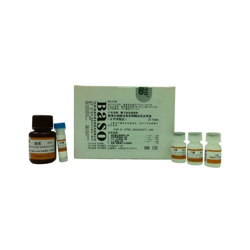 染色液試薬キット - BA-4160 - Wuhan Jinhong Biotech Development Co., Ltd.