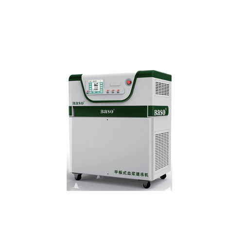 ビルトイン式冷凍庫 - BSSD-II-01 - Wuhan Jinhong Biotech Development Co., Ltd. - 血漿用 / チェスト式 / 縦型
