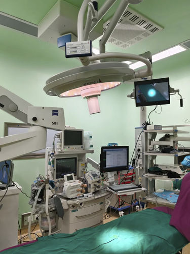 オープン手術用ビデオカメラ - Shenzhen Shenmo Medical Technology Co., Ltd. - 無影灯用 / デジタル / 3840 x 2160