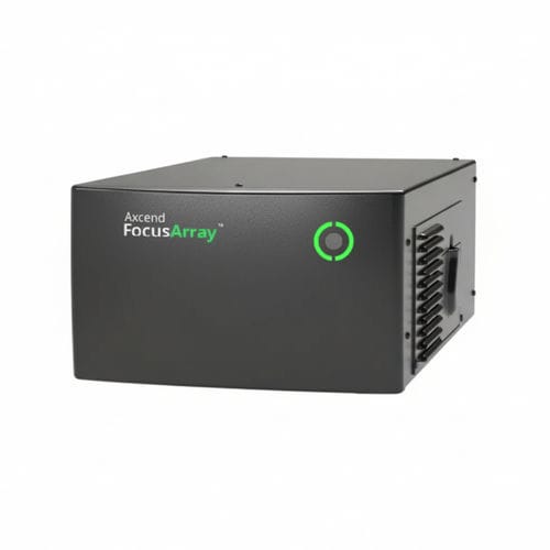 高速液体クロマトグラフィー検出器 - FocusArray™ - Axcend - フォトダイオードネットーワーク式 / 紫外可視