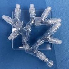 動脈の血管模型 - Yunes Medical Technology Limited - シリコン / 透明