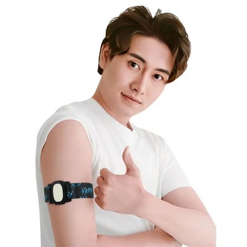 血糖センサーカフ - Buzud CGM - Dia-Style - SARL Kaio-Dia - L / M / S