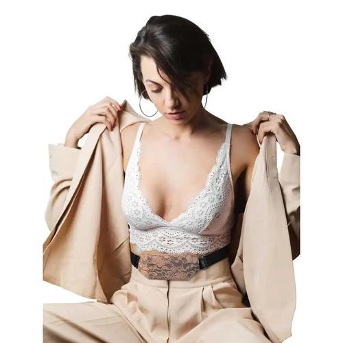 インスリンポンプ医療用ポーチ - Dia-Body Pouch Lace - SARL Kaio-Dia - ポリエステル