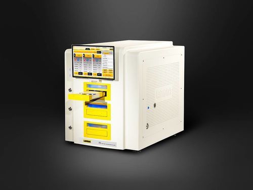 流量試験機 - C403H - Labthink - 湿度 / 電気安全 / 圧力