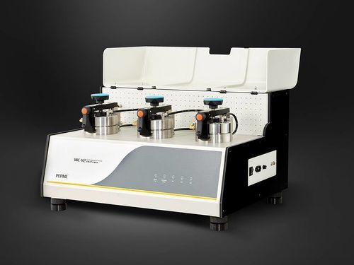 圧力試験機 - VAC-V2 - Labthink - 拡散 / 溶解性 / 浸透性