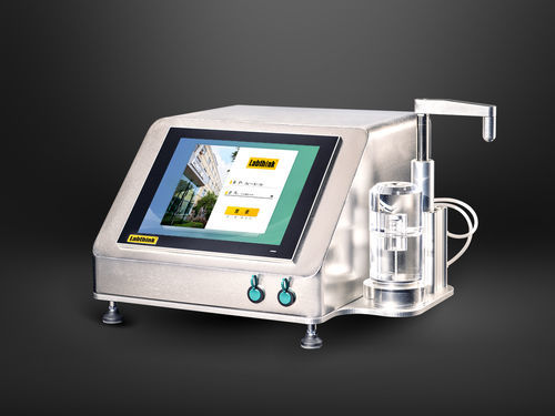 センサー用リークテスター - C690M - Labthink - コンテナ用 / 梱包用 / ボトル用