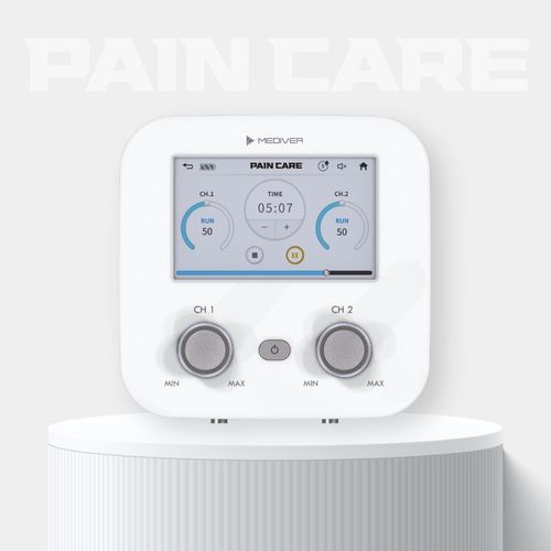 電気刺激装置 - Pain Care - Mediver - 卓上 / TENS / 2チャンネル