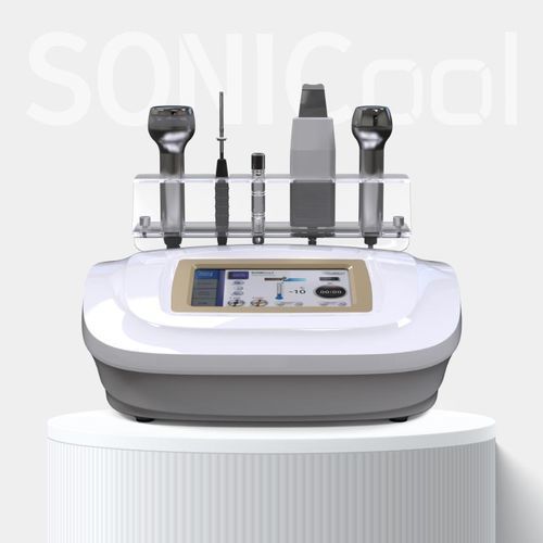 超高周波ピーリング機 - SONICool - Mediver - メソセラピー装置 / 角質除去装置 / 低温リフティングマシン