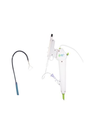 広角ビデオ胆管鏡 - DU series - Hunan Endovascular Device Co., Ltd. - 高解像度 / 使い捨て / ワーキングチャネル付き