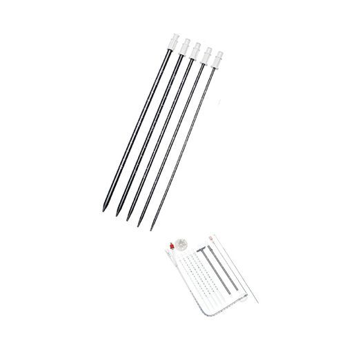 腎瘻造設カテーテル - KZ series - Hunan Endovascular Device Co., Ltd. - 腎臓 / 親水性コーティング / 8Fr