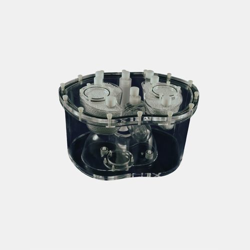 断層撮影用試験用ファントム - Orion France - Xスキャナー用 / 電子画像用 / 脊柱の