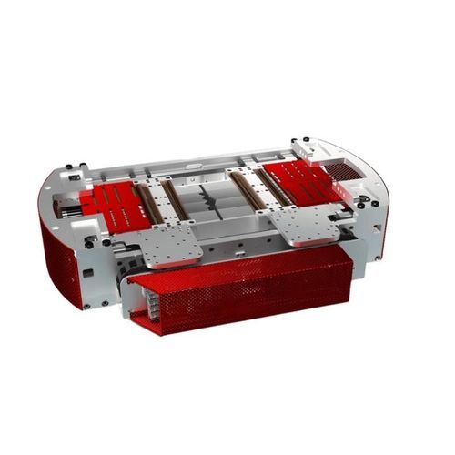 放射線治療システム用マルチリーフコリメータ - Standard MLC EMM120 - gKteso GmbH - 放射線手術システム用