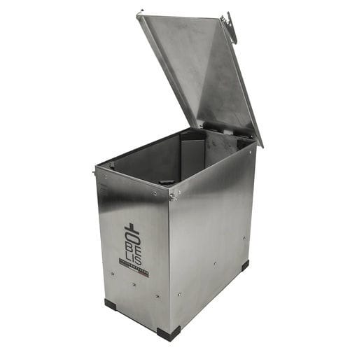 医療コンパクター - OB100 - GRESSANI SRL - 衛生施設用 / プラスチック廃棄物