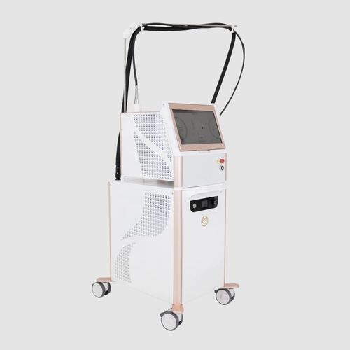 脱毛用レーザー - Contour Paris® - Contour Paris - ダイオード / 台車上