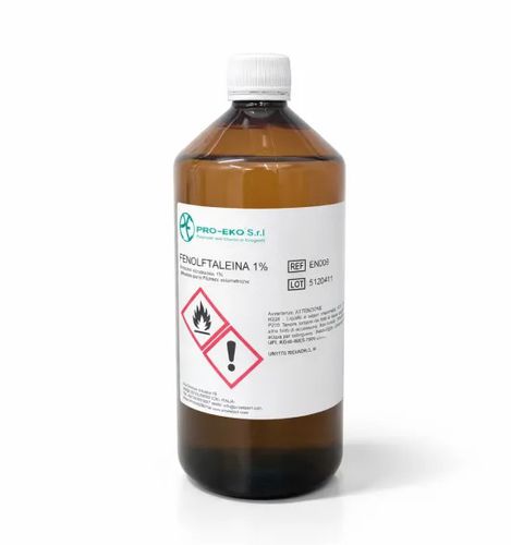 溶液試薬 - EN006 - Pro-Eko Srl - 実験用 / 液体