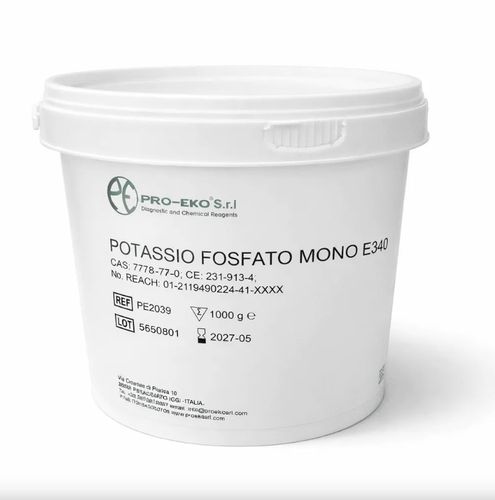溶液試薬 - PE2039.1 - Pro-Eko Srl - 実験用