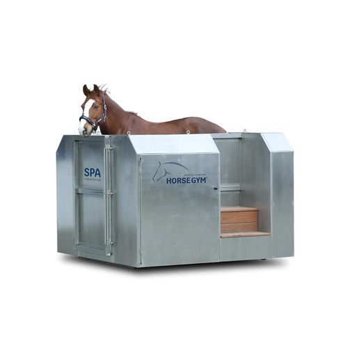 ウマ科動物用スパ - Hydro Line - Horse Gym GmbH - 馬用