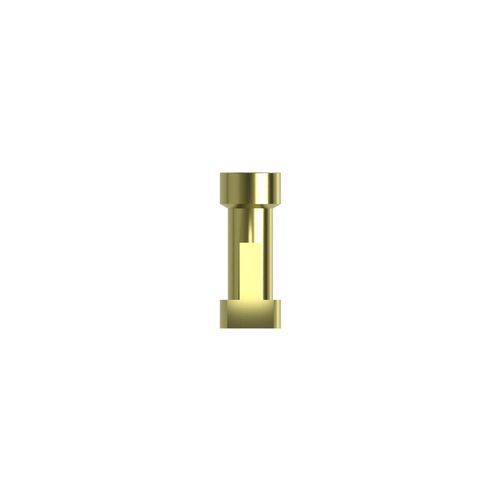 チタン製アナログ歯科インプラント - 00377 - ReplicaDent - ストレートタイプ