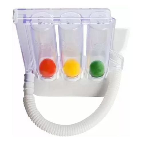 機械式スパイロメーター - Cruzine Healthcare - 携帯型 / 肺活量用 / 家庭用